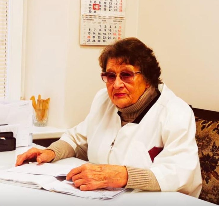 Dr. Ināra Karpoviča